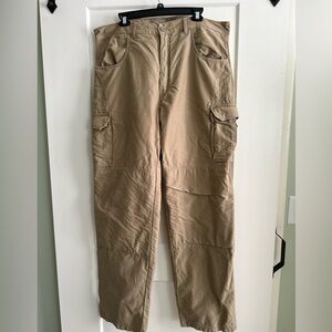 AGV Sport Men’s Kevlar-Reinforced Cargo Riding Pants